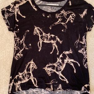 Hi-Line Shirt (rayon/cotton)